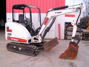 328 bobcat excavator|bobcat 328 mini excavator specs.